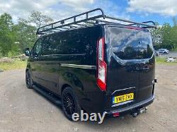 Ford transit custom limited NO VAT