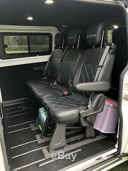 Ford transit custom limited. NO VAT