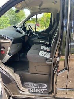 Ford transit custom limited NO VAT