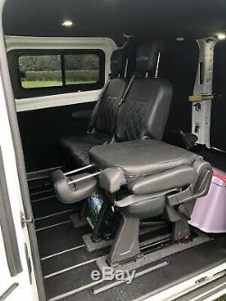 Ford transit custom limited. NO VAT