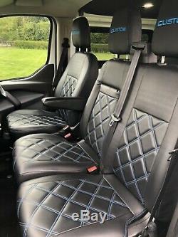 Ford transit custom limited. NO VAT