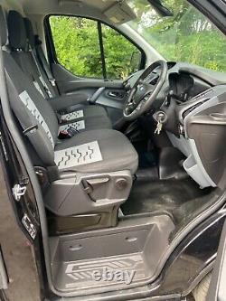 Ford transit custom limited NO VAT