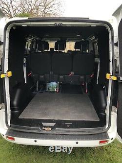 Ford transit custom limited. NO VAT