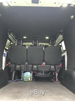 Ford transit custom limited. NO VAT