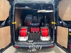 Ford transit custom limited NO VAT