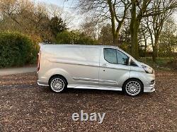 Ford transit custom limited RS style
