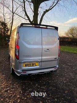 Ford transit custom limited RS style