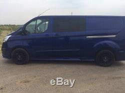 Ford transit custom lwb limited NO VAT 2015