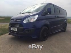 Ford transit custom lwb limited NO VAT 2015