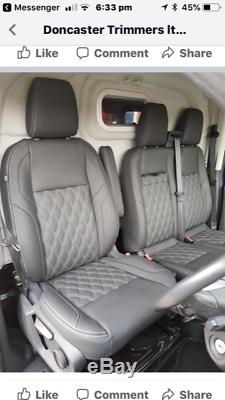 Ford transit custom lwb limited NO VAT 2015