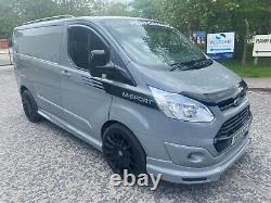 Ford transit custom m-sport replica stunning