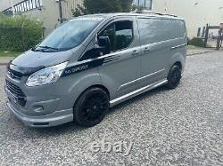 Ford transit custom m-sport replica stunning