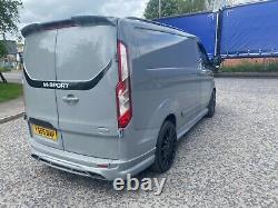 Ford transit custom m-sport replica stunning