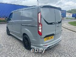 Ford transit custom m-sport replica stunning