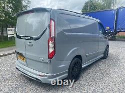 Ford transit custom m-sport replica stunning