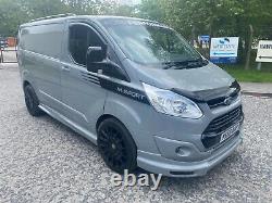 Ford transit custom m-sport replica stunning