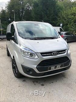 Ford transit custom (no vat)