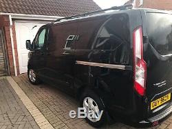 Ford transit custom no vat