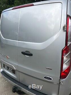 Ford transit custom (no vat)