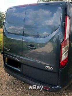 Ford transit custom no vat