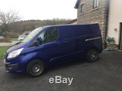 Ford transit custom no vat