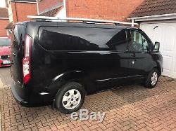 Ford transit custom no vat