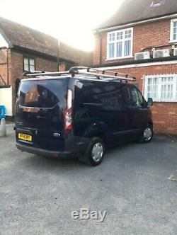 Ford transit custom no vat