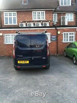 Ford transit custom no vat