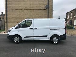 Ford transit custom no vat