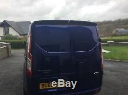 Ford transit custom no vat