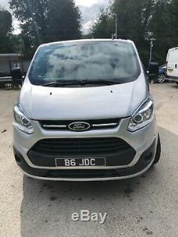 Ford transit custom (no vat)