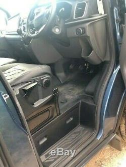 Ford transit custom no vat