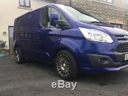 Ford transit custom no vat