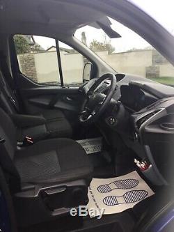 Ford transit custom no vat