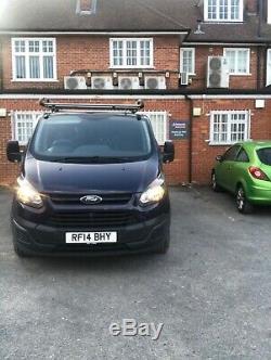 Ford transit custom no vat