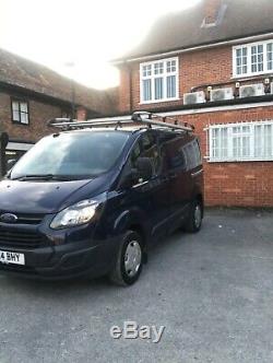 Ford transit custom no vat