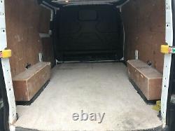 Ford transit custom no vat