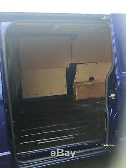 Ford transit custom no vat