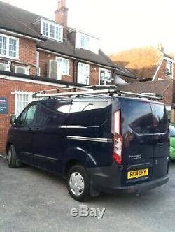 Ford transit custom no vat