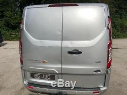 Ford transit custom (no vat)