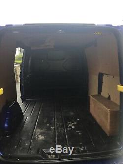 Ford transit custom no vat