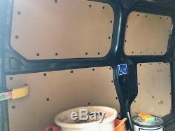 Ford transit custom no vat