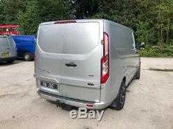 Ford transit custom (no vat)