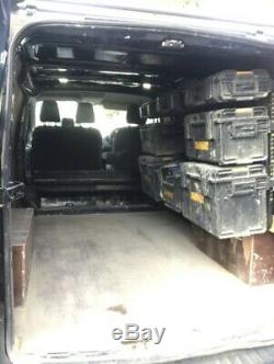 Ford transit custom no vat