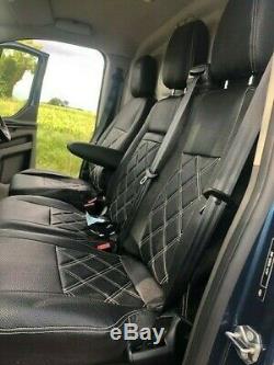 Ford transit custom no vat