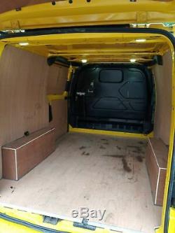 Ford transit custom not MS-RT / M Sport