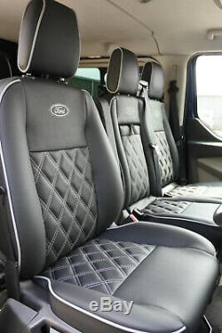 Ford transit custom rock and roll bed