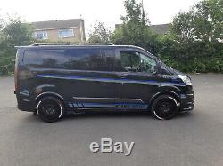 Ford transit custom rs