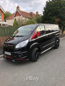 Ford transit custom rs