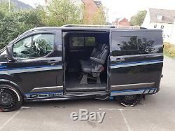 Ford transit custom rs